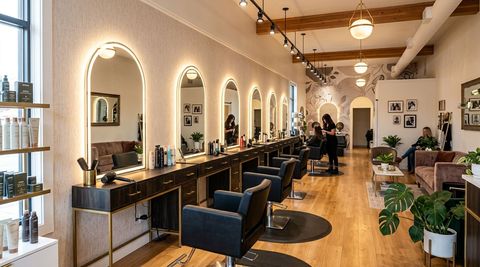 Vip Salon & Spa, beauty salon in Alamosa, CO